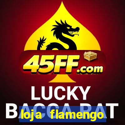 loja flamengo shopping tijuca